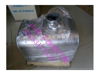 610800220168,潍柴国四天然气后处理SCR箱总成,山东卡潍德汽车配件有限公司