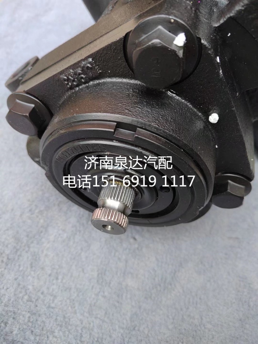 3411010-LA232J/B,方向机总成,济南泉达汽配有限公司
