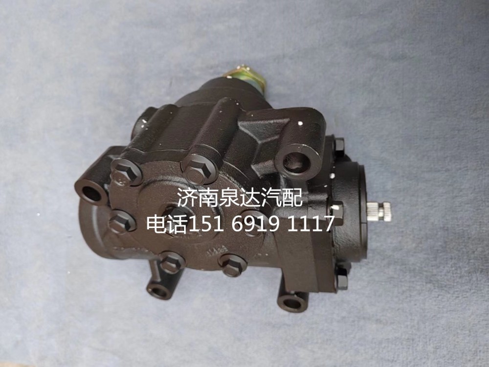 一汽解放安捷方向機總成轉(zhuǎn)向機3411010-LA232J/B/3411010-LA232J/B