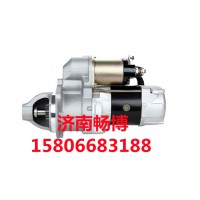 日野H07C起动机03505020016