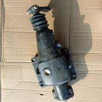法士特變速箱配件12JS160T-1703015雙H殼體總成