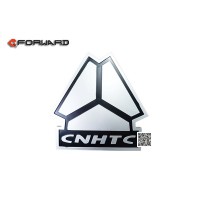 WG1664110006  重汽公司图案商标