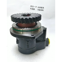 87034000118  礦產(chǎn)28齒秦川轉(zhuǎn)向泵