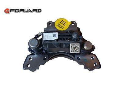 W3502010DY004,457 Brake caliper body (left),济南向前汽车配件有限公司