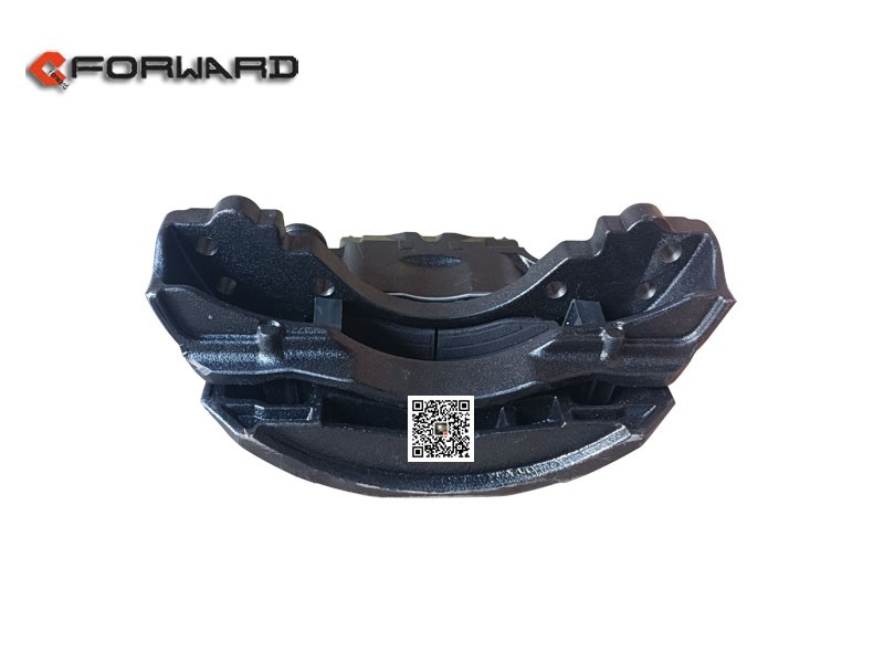 W3502010DY004,457 Brake caliper body (left),济南向前汽车配件有限公司
