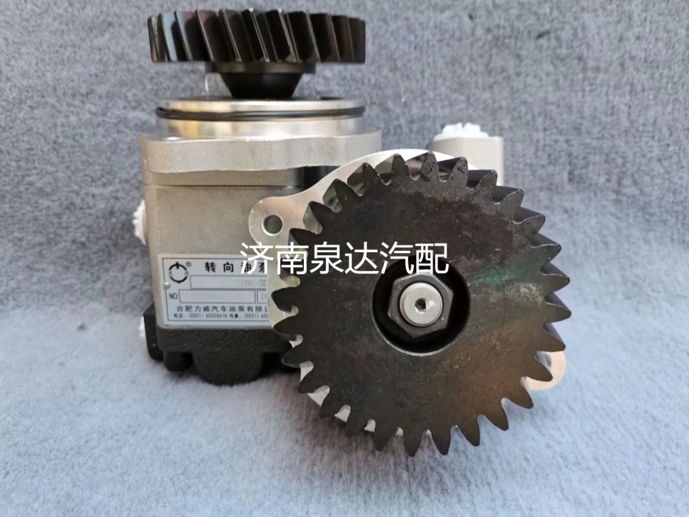 3407WDLW151L-010,转向助力泵,济南泉达汽配有限公司