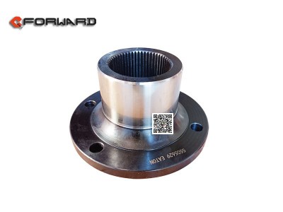 5505629,The output flange,济南向前汽车配件有限公司