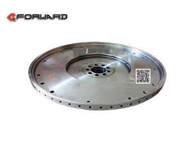 1000709373,flywheel assembly,济南向前汽车配件有限公司