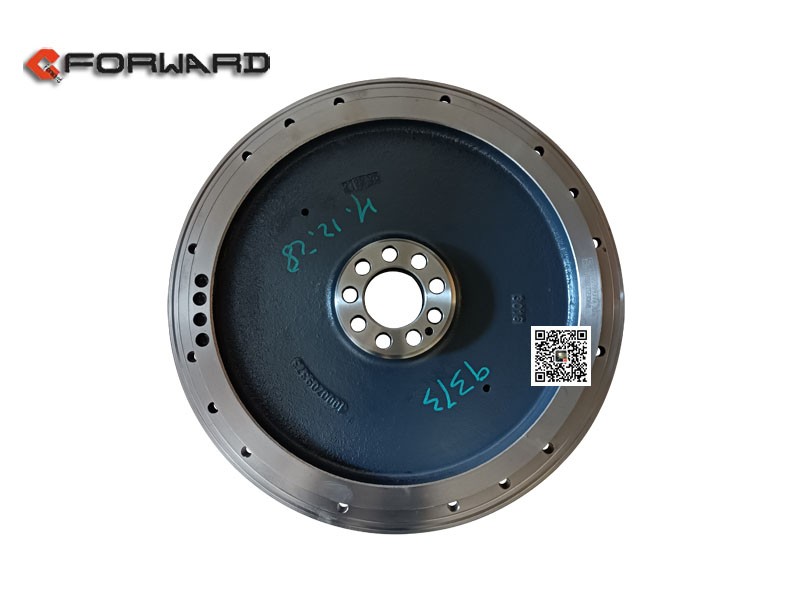 1000709373,flywheel assembly,济南向前汽车配件有限公司