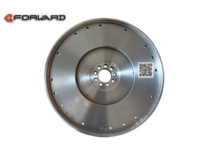 1000709373,flywheel assembly,济南向前汽车配件有限公司