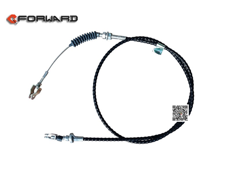 29010007552,cable accelerator,济南向前汽车配件有限公司