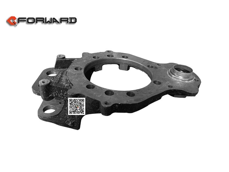 W3502013F01C,Rear brake floor,济南向前汽车配件有限公司