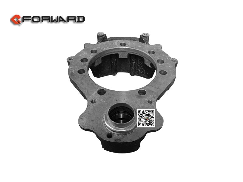 W3502013F01C,Rear brake floor,济南向前汽车配件有限公司