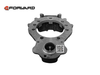W3502013F01C,Rear brake floor,济南向前汽车配件有限公司