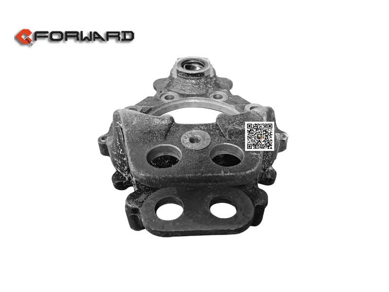 W3502013F01C,Rear brake floor,济南向前汽车配件有限公司
