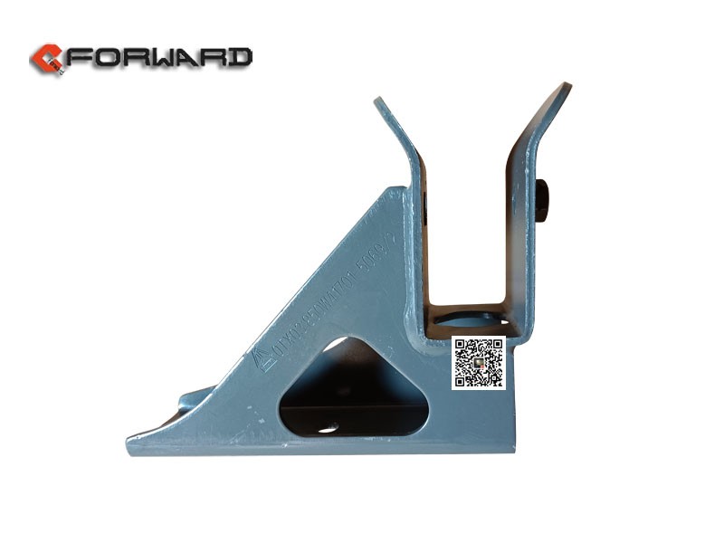 850W41701-5069,Cab rear suspension left upper bracket,济南向前汽车配件有限公司