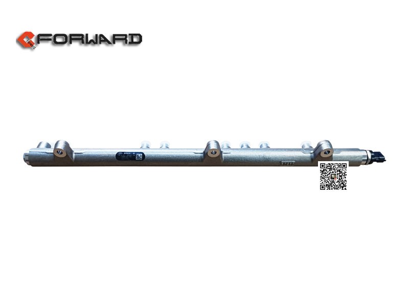 1129110-81D,High pressure oil rail assembly,济南向前汽车配件有限公司