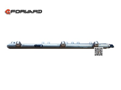 1129110-81D,High pressure oil rail assembly,济南向前汽车配件有限公司
