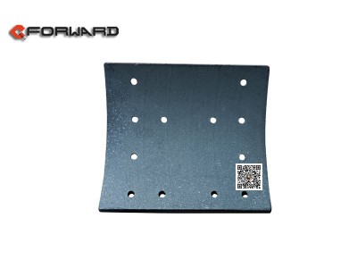 3502407-4E,Friction plate,济南向前汽车配件有限公司