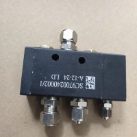 SC9700240002/1  二位三通电磁阀