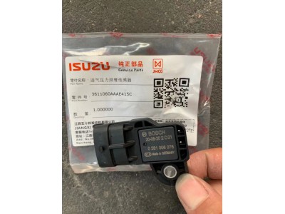 0281006076   进气压力温度传感器