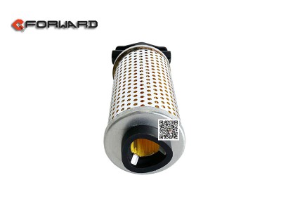 DZ9X189470088  转向油罐滤芯,Steering oil tank assembly,济南向前汽车配件有限公司
