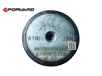 HD90009410357,Steering knuckle kingpin,济南向前汽车配件有限公司