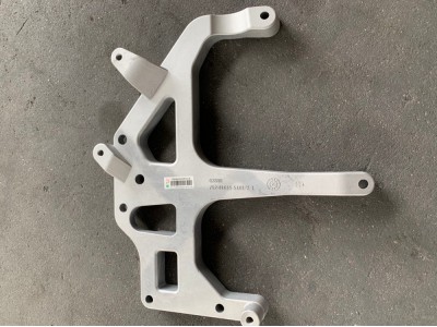 752W41615-5101   左保险杠支架总成