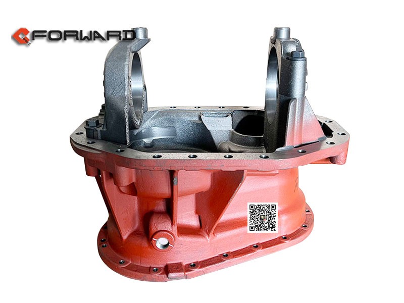 HD90149320141,Main reducer housing assembly,济南向前汽车配件有限公司