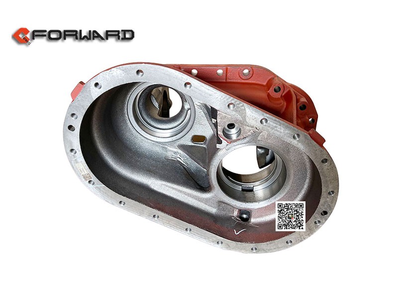 HD90149320141,Main reducer housing assembly,济南向前汽车配件有限公司