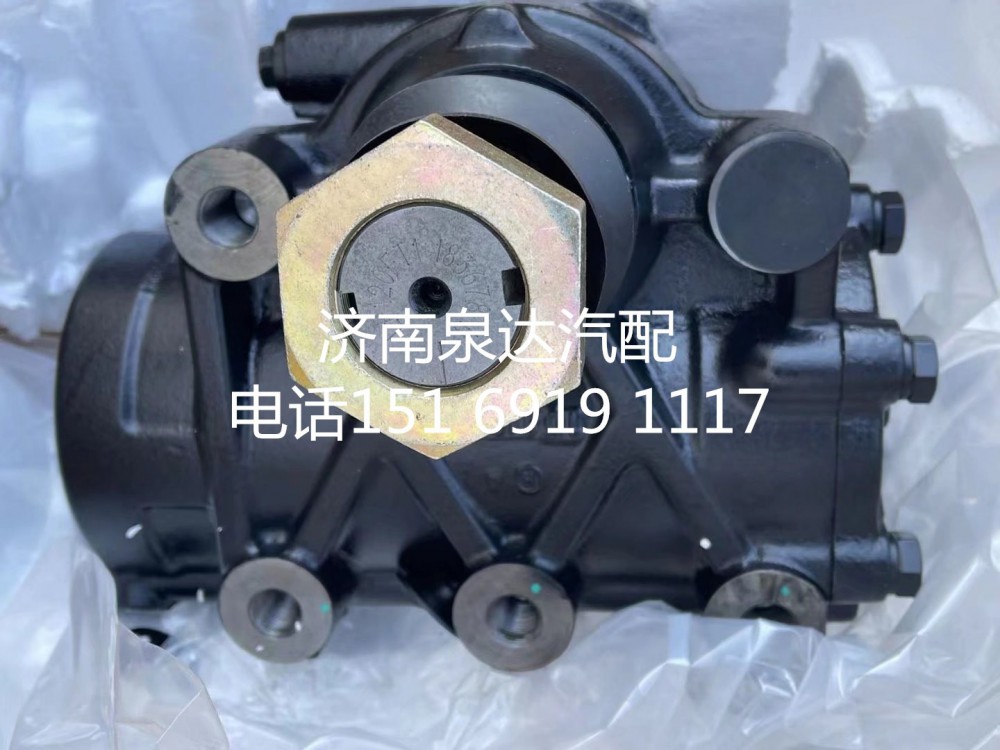 NXG3411TFW211-020,方向机总成,济南泉达汽配有限公司