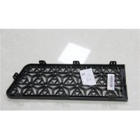 重汽豪沃TH7右下保险杠装饰网 WG1664249016