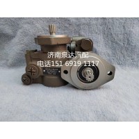 陜汽重卡康明斯發(fā)動機方向助力泵轉向油泵葉片泵