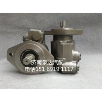 陜汽重卡德龍康明斯方向助力泵轉(zhuǎn)向泵液壓油泵葉片泵
