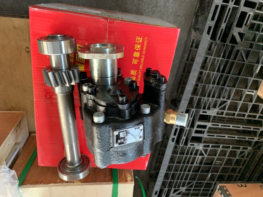 WG9700290304取力器总成-WG9700290304-中国重汽_恒科汽配网