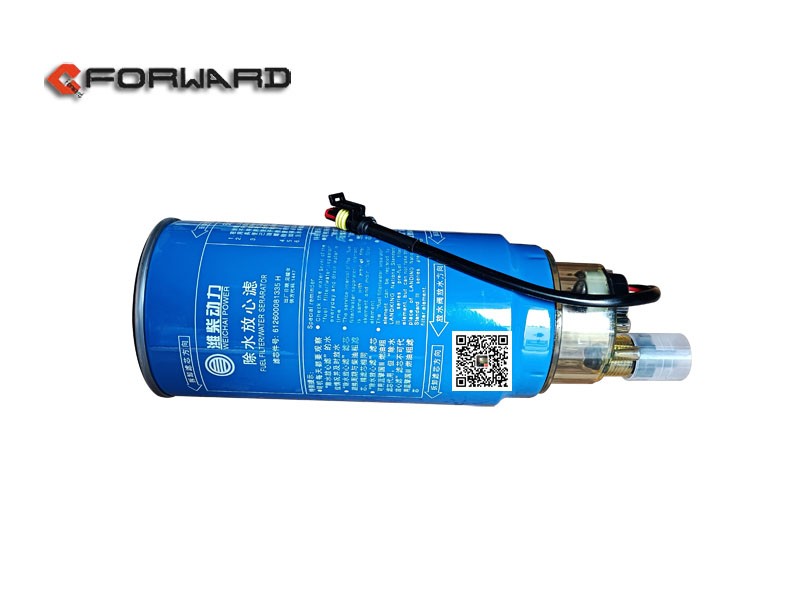 612600081335A,Fuel filter element,济南向前汽车配件有限公司