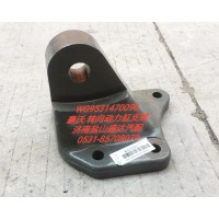 豪沃轉(zhuǎn)向動(dòng)力缸支架WG9531470096