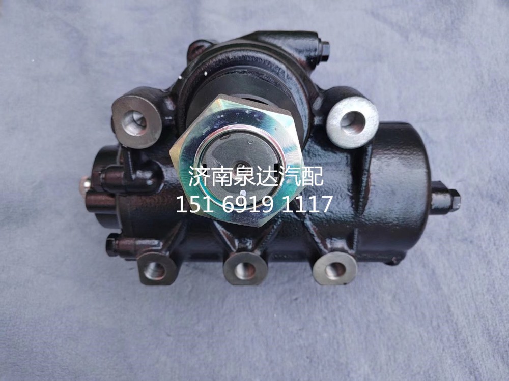 NXG3411RFW141-010,方向机总成,济南泉达汽配有限公司