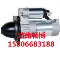 华丰4105起动机QDJ2608F