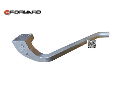 1000393888,Wind shield bracket,济南向前汽车配件有限公司