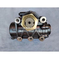 陕西同力875宽体矿用车方向机总成转向机转向器
