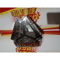 重汽豪沃TH7圖案商標(biāo)WG1662110007