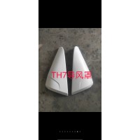 WG1664119051 平地板左導(dǎo)風(fēng)罩總成
