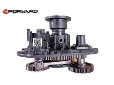 10JSD140-1707010-14,Deputy box assembly,济南向前汽车配件有限公司