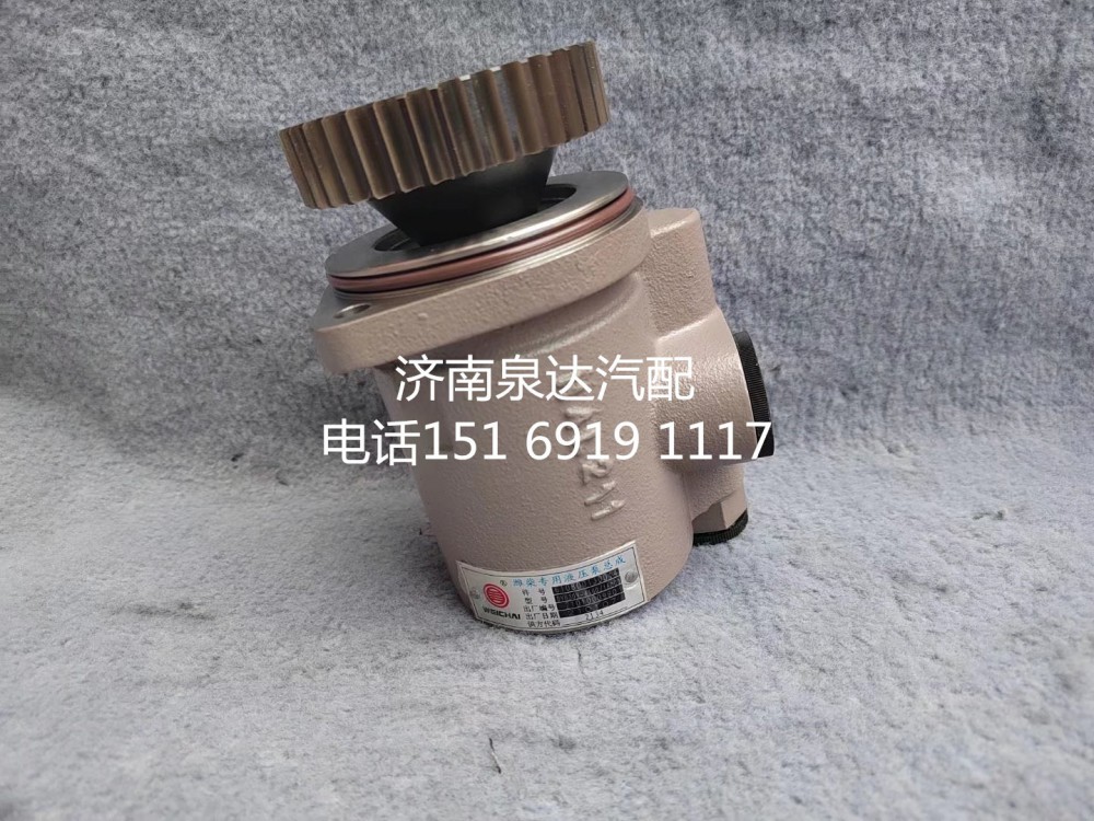 610800130014,转向助力泵,济南泉达汽配有限公司