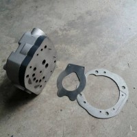 承接外贸 612600130777空压机缸盖