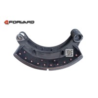 3502N12-101  制动蹄总成