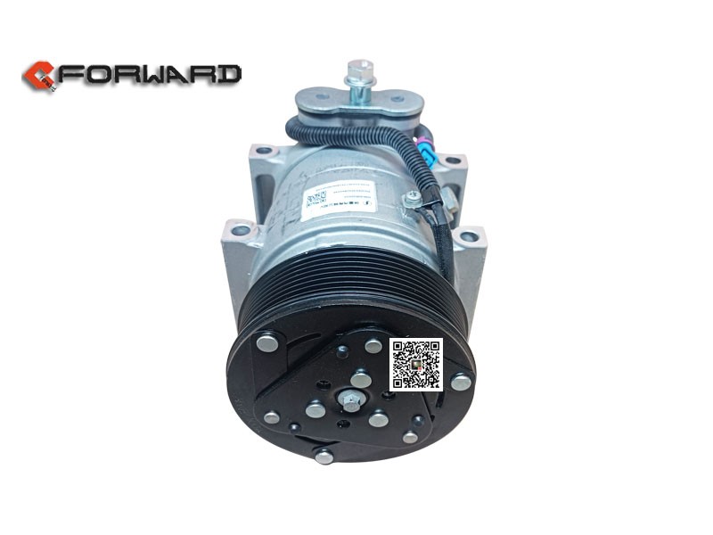 DZ13241845034,Air conditioner compressor,济南向前汽车配件有限公司