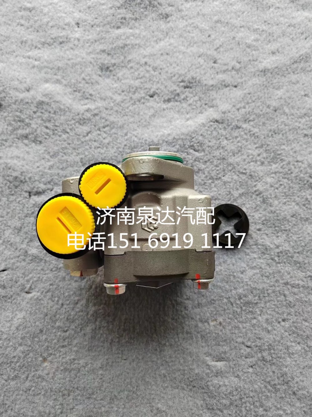 陕汽轻卡重卡牵引车方向助力泵转向泵液压泵叶片泵/BZ96259470006