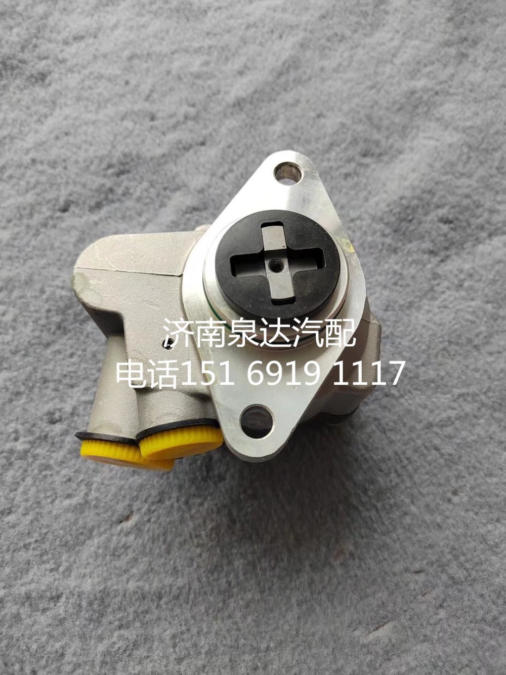 陕汽轻卡重卡牵引车方向助力泵转向泵液压泵叶片泵/BZ96259470006